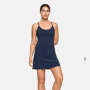 Navy Exercise Dress Outdoor Voices